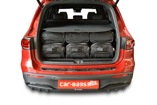 Carbags Reisetaschenset Mercedes EQB (X243) SUV ab 2021