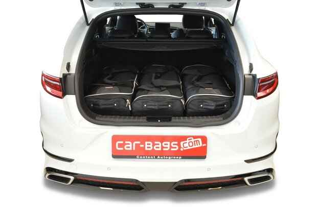 Carbags Reisetaschenset Kia ProCee&#039;d (CD) Kombi ab 2018