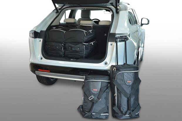 Carbags Reisetaschenset Honda HR-V (RV) SUV ab 2021