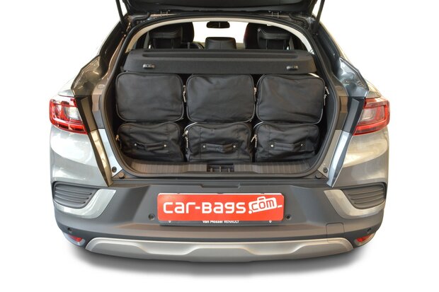 Carbags Reisetaschenset Renault Arkana SUV ab 2019