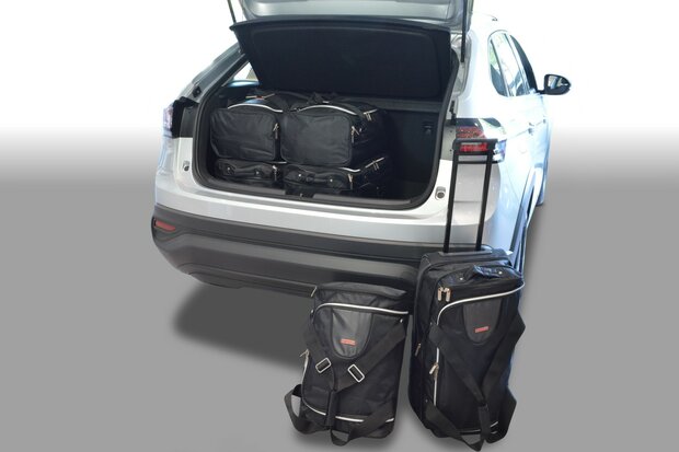 Carbags Reisetaschenset Volkswagen Taigo (CS) SUV ab 2021