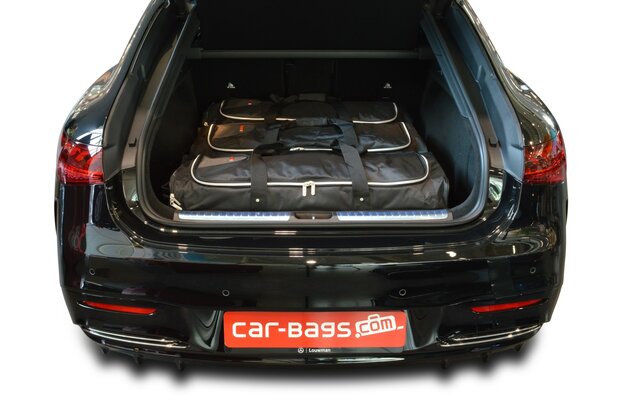Carbags Reisetaschenset Mercedes EQS (V297) 5-t&uuml;rig Flie&szlig;heck ab 2021