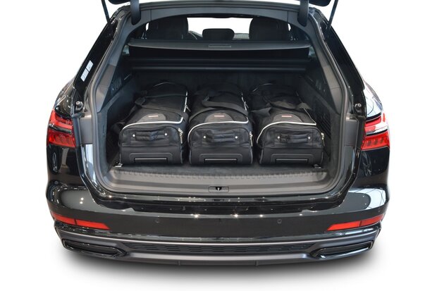 Carbags Reisetaschenset Audi A6 Avant (C8) Kombi ab 2021