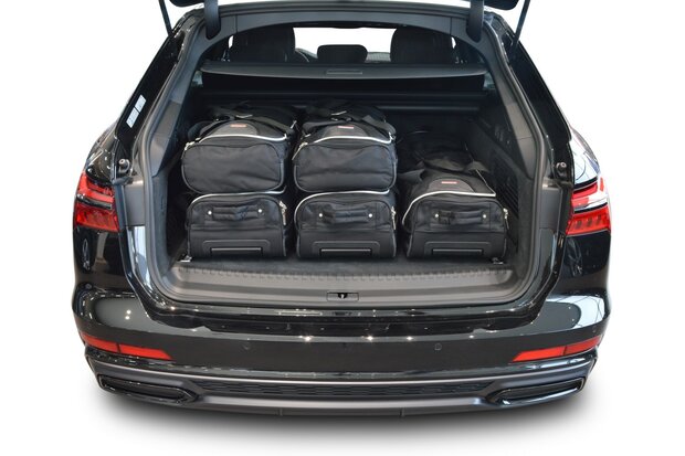 Carbags Reisetaschenset Audi A6 Avant (C8) Kombi ab 2021