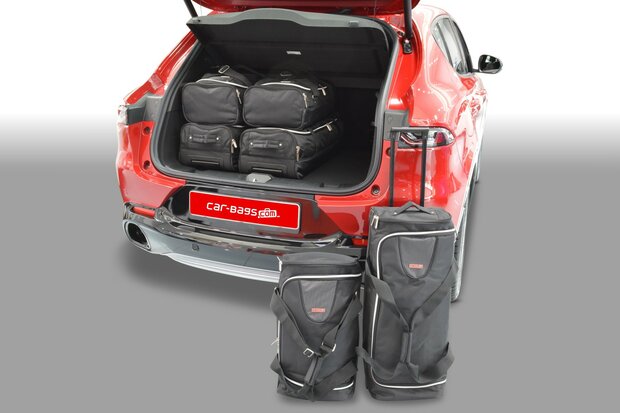 Carbags Reisetaschenset Alfa Tonale (965) SUV ab 2022