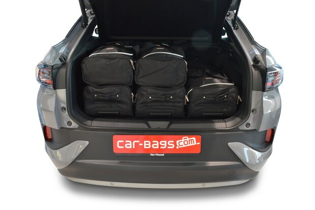 Carbags Reisetaschenset Volkswagen ID5 SUV ab 2022