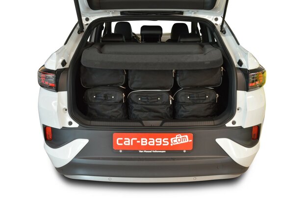 Carbags Reisetaschenset Volkswagen ID5 SUV ab 2022