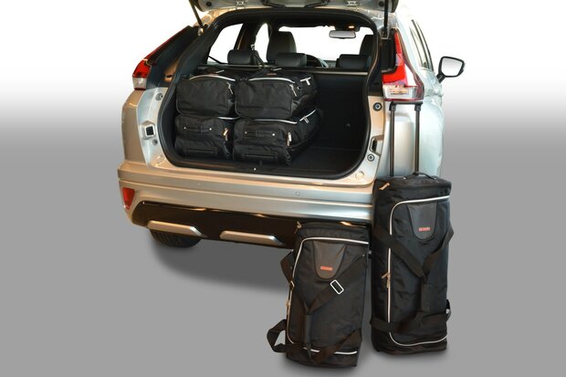 Carbags Reisetaschenset Mitsubishi Eclipse Cross SUV ab 2021