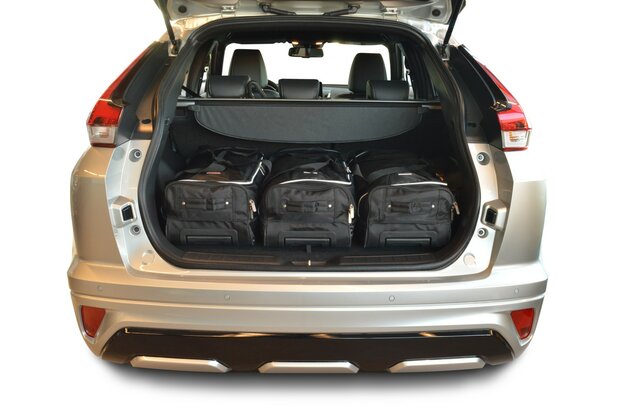 Carbags Reisetaschenset Mitsubishi Eclipse Cross SUV ab 2021