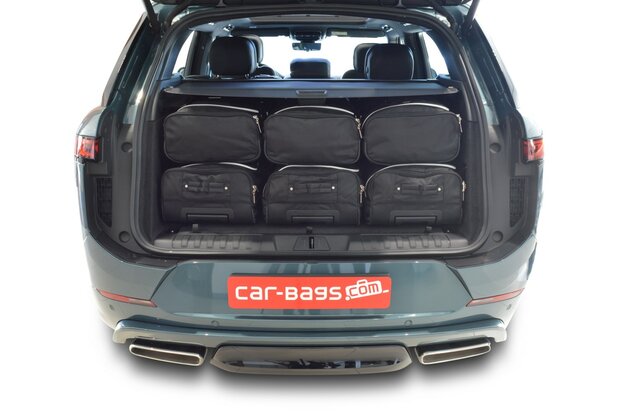 Carbags Reisetaschenset Land Range Rover Sport III (L461) SUV ab 2022