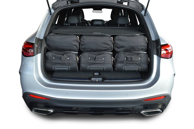Carbags Reisetaschenset Mercedes GLC (X254) SUV ab 2022