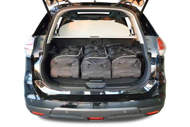 Carbags Reisetaschenset Nissan X-Trail III (T32) SUV 2013 - 2021