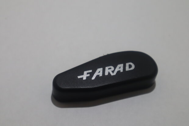 Farad - Endkappe f&uuml;r Wingbar - Rechts