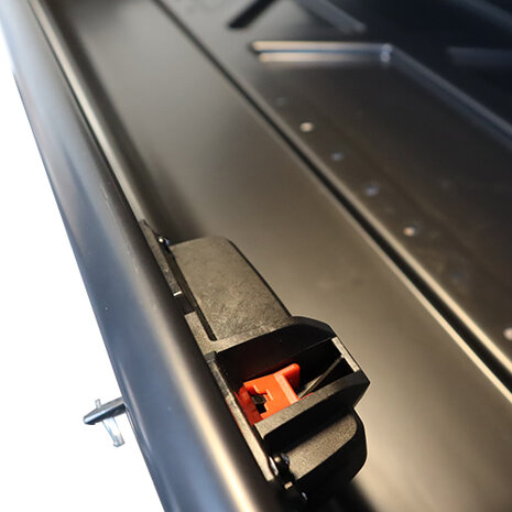 Dachbox PerfectFit 400 Liter + Dachtr&auml;ger Hyundai i30 5 T&uuml;rer Flie&szlig;heck 2011 - 2015