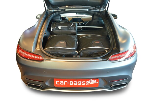 Carbags Reisetaschenset Mercedes AMG GT Coup&eacute; (C190) 2014 - 2021