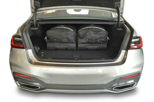 Carbags Reisetaschenset BMW 7-Serie (G11 - G12) 4-t&uuml;rig Limousine 2016 - 2022