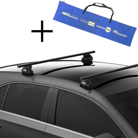 Thule Dachtr&auml;ger Volkswagen Touareg SUV 2002 - 2010