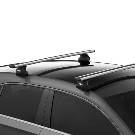 Thule Dachtr&auml;ger Volkswagen Touareg SUV 2002 - 2010