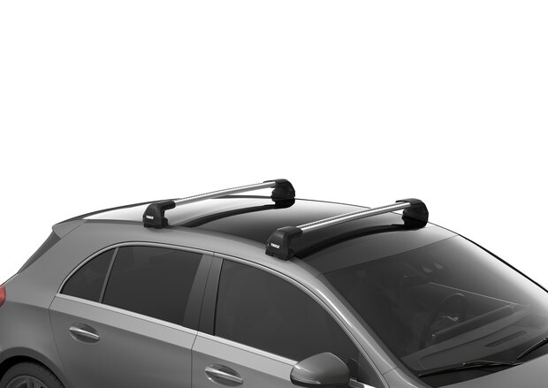 Thule Wingbar Edge Dachtr&auml;ger Toyota Highlander SUV 2014 - 2020