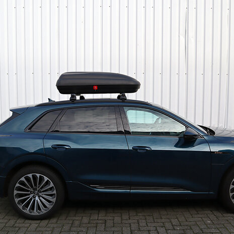 Dachbox Artplast 320 Liter + Dachtr&auml;ger Peugeot 3008 SUV 2016 - 2020