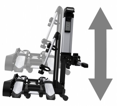 Pro-User Bike-Lift Heckfahrradtr&auml;ger