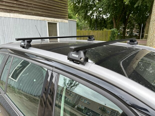 Thule Dachtr&auml;ger Citroen C4 Grand Picasso MPV ab 2014