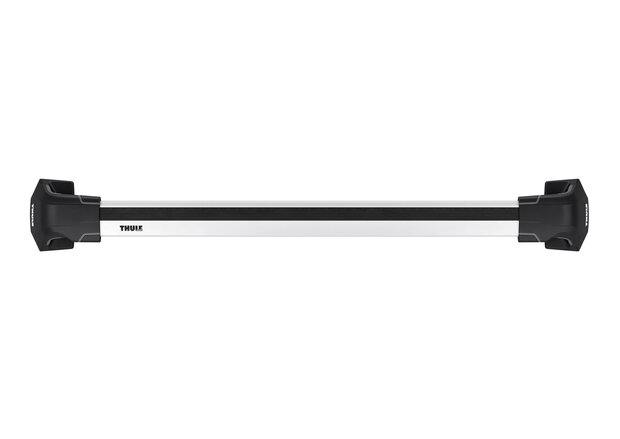 Thule Wingbar Edge Dachtr&auml;ger Volvo S60 Cross Country 4-t&uuml;rig Limousine 2015 - 2018