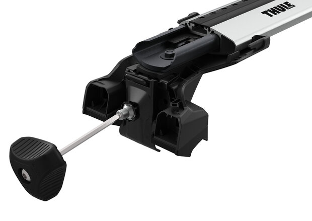 Thule Wingbar Edge Dachtr&auml;ger Volvo XC40 SUV ab 2018