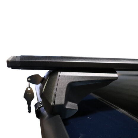 Dachtr&auml;ger Hyundai Santa Fe 2013 - 2018 - Wingbar