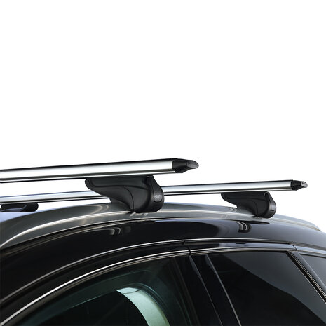 Hapro wingbar dachtr&auml;ger Citro&euml;n C-Crosser SUV 2007 - 2012