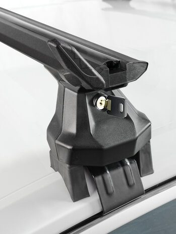Green Valley Dachtr&auml;ger Volvo S60 4-t&uuml;rig Limousine 2010 - 2018
