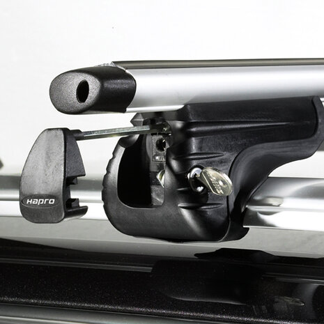 Hapro Dachtr&auml;ger Peugeot 1007 3-t&uuml;rig Flie&szlig;heck 2005 - 2009
