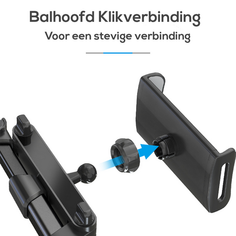 Telefon-Halter / Tablet Halter f&uuml;r den Einsatz im Auto