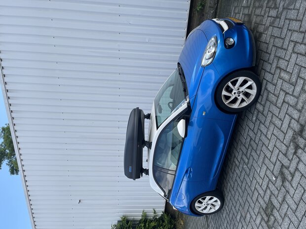 PerfectFit Dachbox 400 Liter + PerfectFit Dachtr&auml;ger Porsche Macan Electric ab 2024