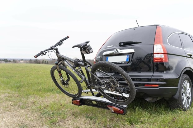 Menabo Fahrradtr&auml;ger Type Q - Schnellverschluss