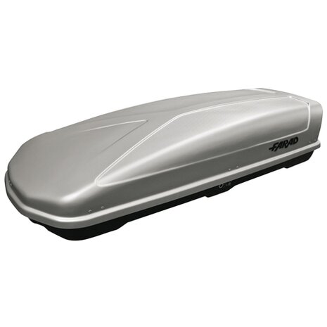 Farad Dachbox Koral N21 620 Liter - Matt Grau