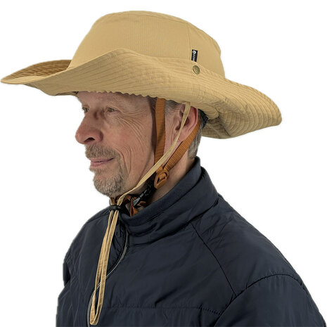Vizorz SwitchCap Fahrradhelme - Camel urban