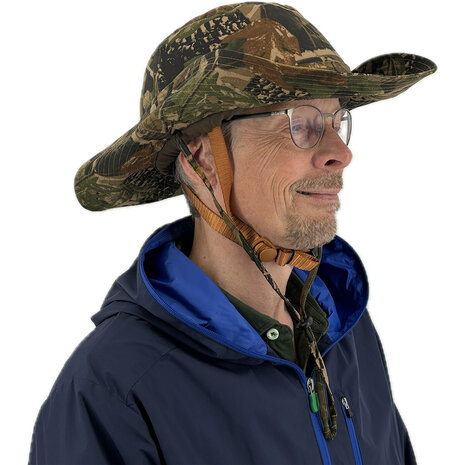 Vizorz SwitchCap Fahrradhelme - Camo urban