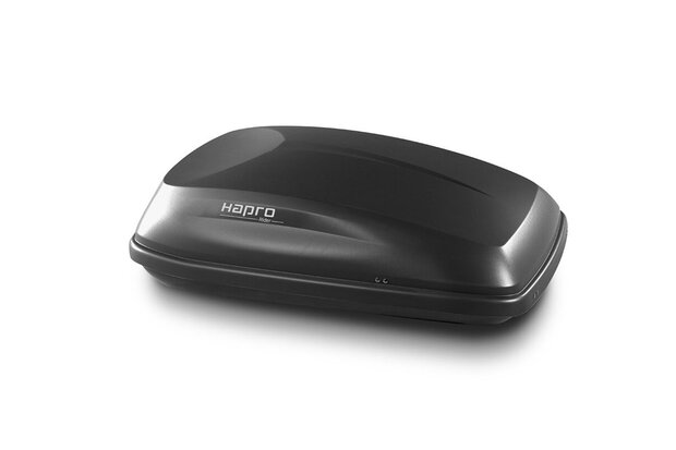 Hapro Dachbox Rider 4.4 370 Liter - Antrazit