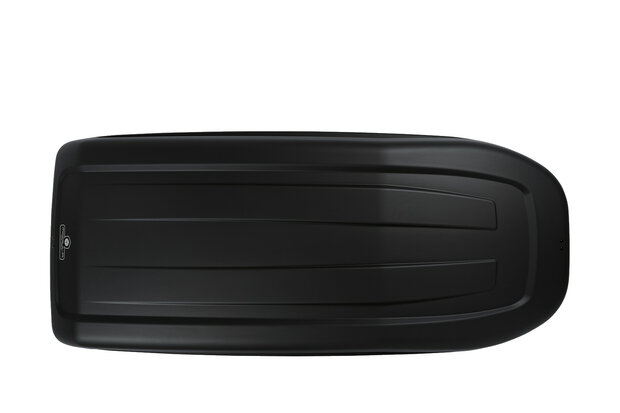 Modula Dachbox Evo 550 Liter + Nordrive Dachtr&auml;ger Volvo V40 Cross Country 2013 - 2020
