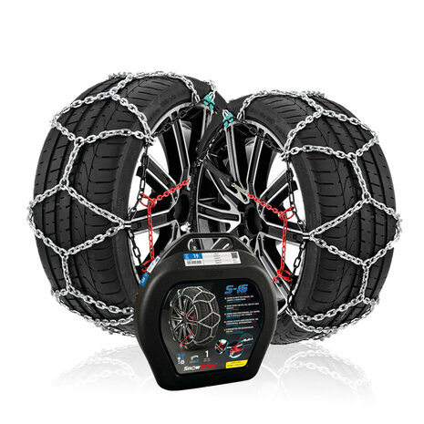 Snowdrive Schneeketten SUV - 16mm - 285/55R20