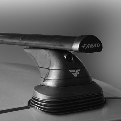 Dachtr&auml;gers Farad Mercedes Classe B 5 T&uuml;rer Flie&szlig;heck 2005-2011