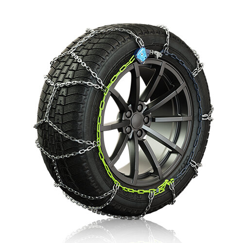Veriga stop &amp; Go Schneeketten - 295/30R18