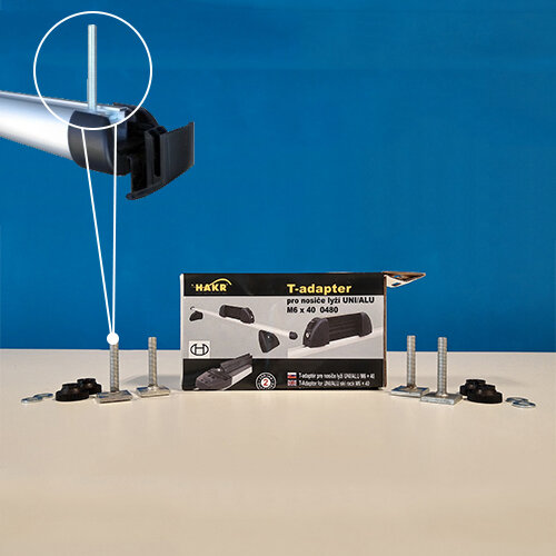 T-Adapter Set Hakr M6