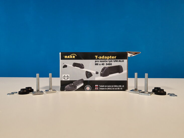 T-Adapter Set Hakr M6