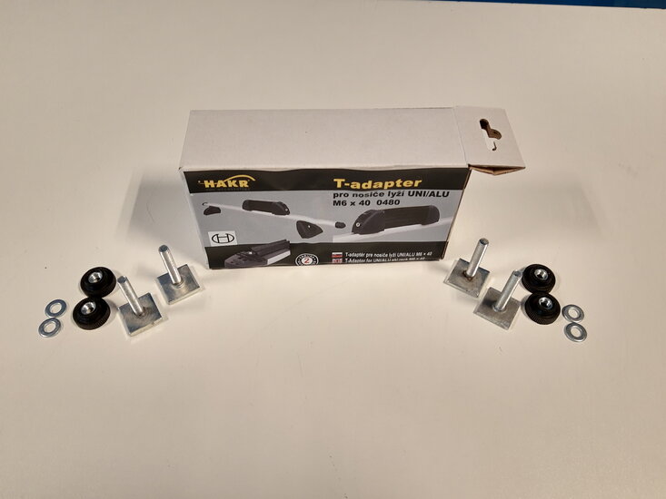 T-Adapter Set Hakr M6