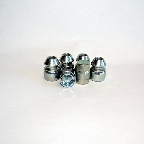 Radschloss/Felgensicherung speziell f&uuml;r Opel Antara ab 06/2006 Komplette-Set