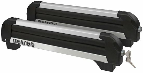 Skitr&auml;ger f&uuml;r 4 Paar Ski oder 2 Snowboards  Menabo Iceberg