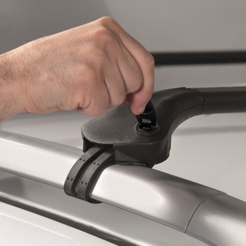 Dachtr&auml;gers Modula Mitsubishi Grandis MPV 2003 - 2011