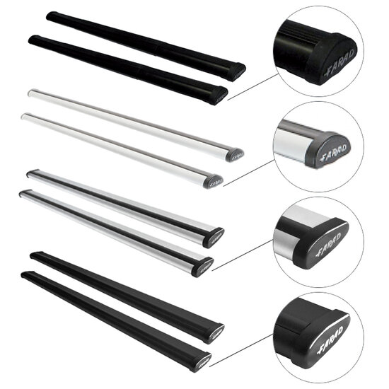 Dachtr&auml;gers Farad Citroen C4 Picasso MPV 2006-2012